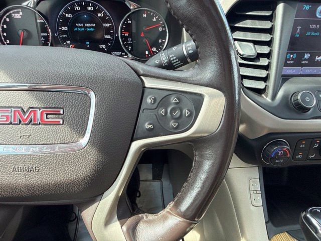 Used 2017 GMC Acadia Denali w/ Technology Package AWD/4WD image 23