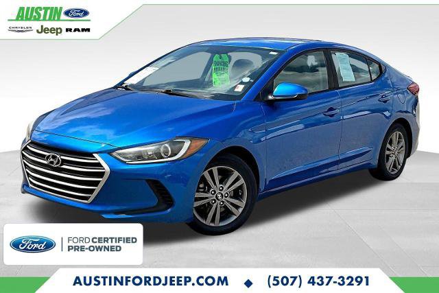 Used 2017 Hyundai Elantra SE image 5