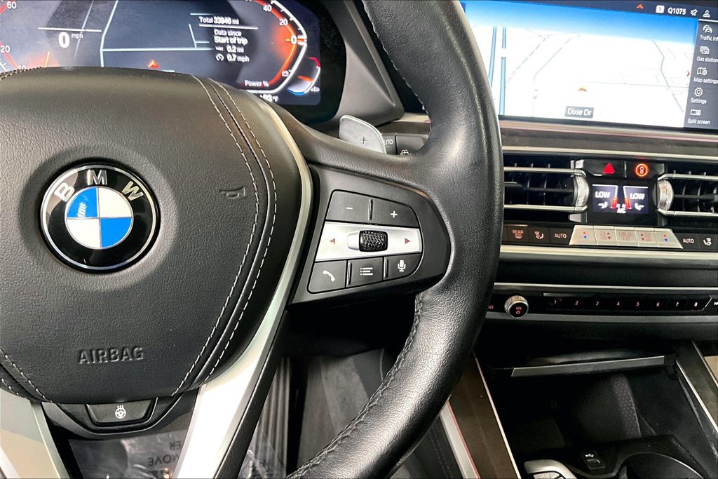 Used 2023 BMW X5 xDrive40i AWD/4WD image 19