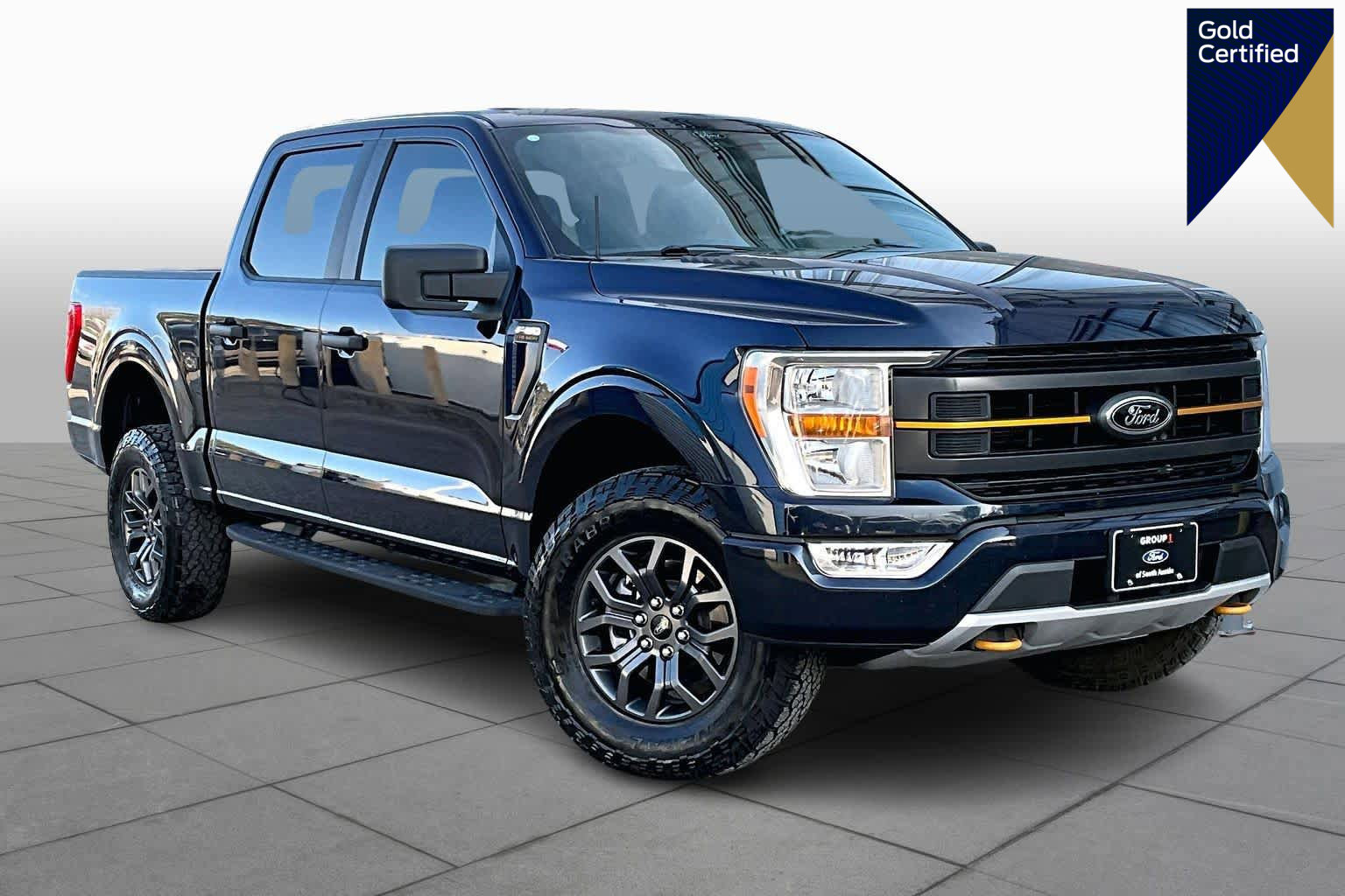 Certified 2022 Ford F150 Tremor image 1