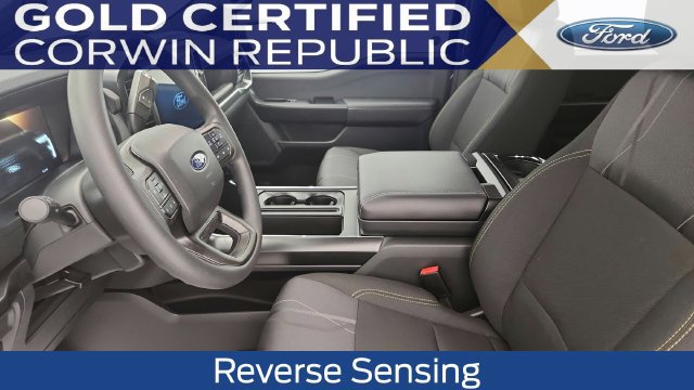 Certified 2025 Ford F150 STX w/ Equipment Group 200A AWD/4WD image 12