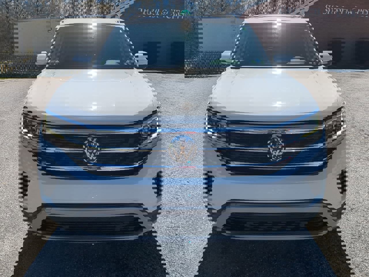 Used 2023 Volkswagen Atlas SE w/ Panoramic Sunroof Package image 7