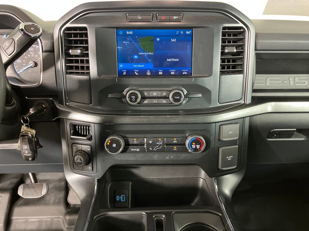 Certified 2022 Ford F150 XL w/ STX Appearance Package image 28