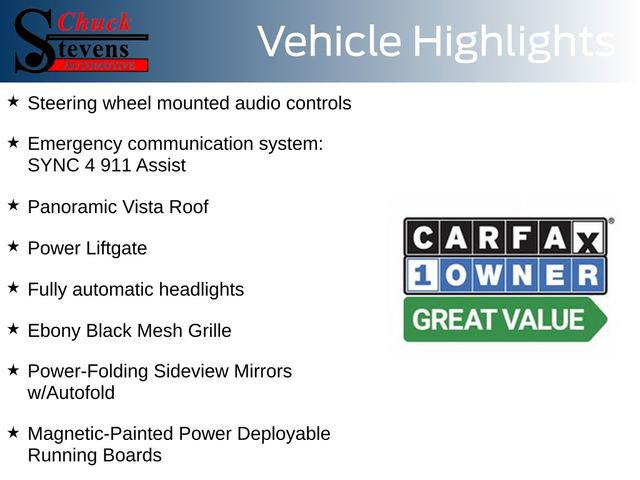Certified 2024 Ford Expedition Limited AWD/4WD image 21