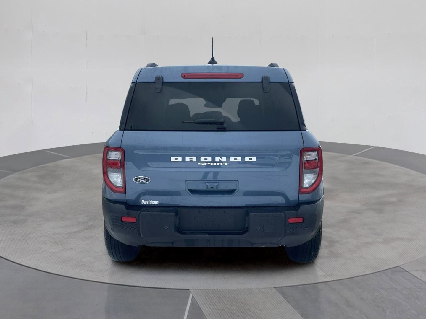 Certified 2025 Ford Bronco Sport Big Bend w/ Convenience Package image 5