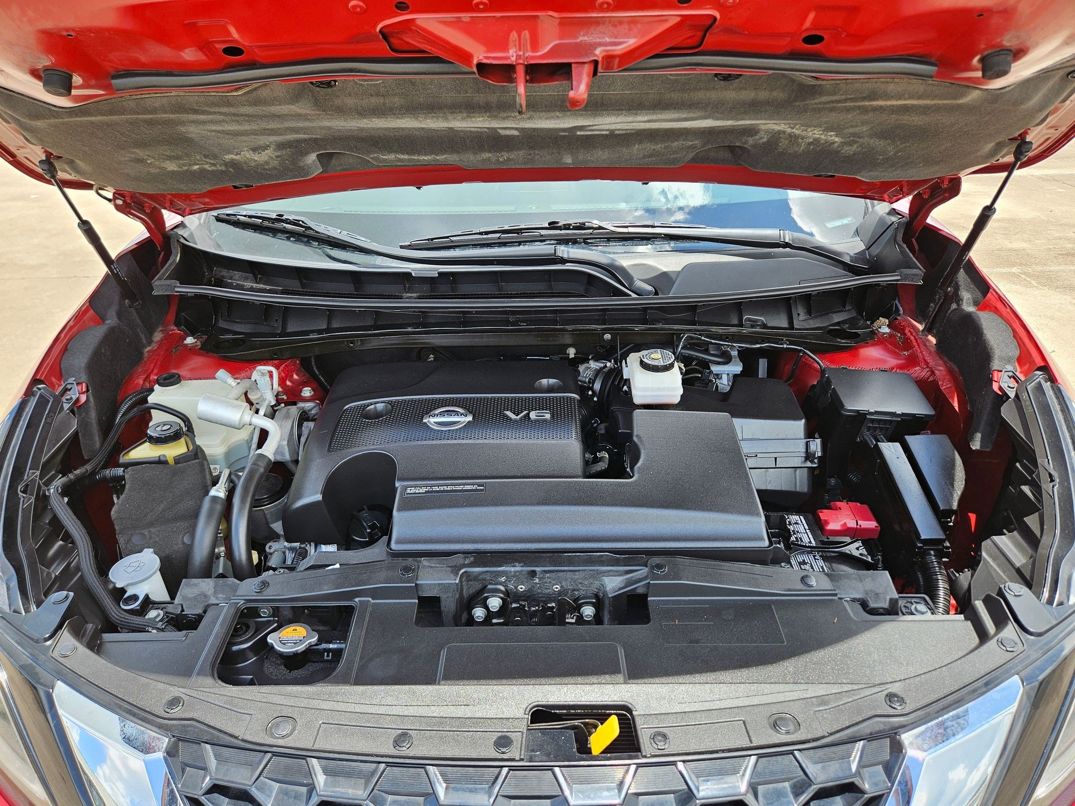Used 2022 Nissan Murano SV AWD/4WD image 34