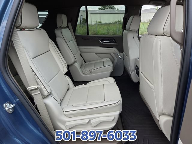 Used 2026 GMC Yukon Denali AWD/4WD image 16