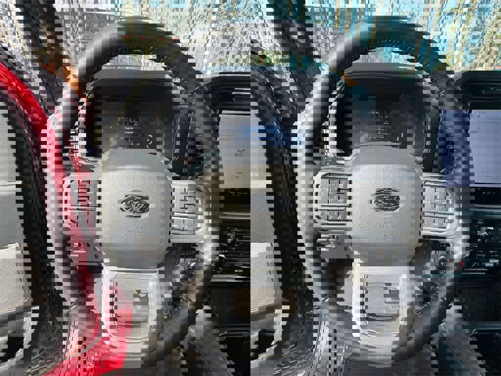 Certified 2024 Ford F150 Lariat w/ Bed Utility Package image 22