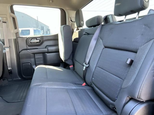 Used 2023 Chevrolet Silverado 1500 Custom w/ LPO, Dark Essentials Package image 20