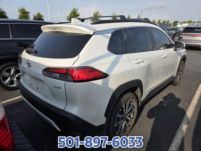 Used 2024 Toyota Corolla Cross XLE FWD image 10