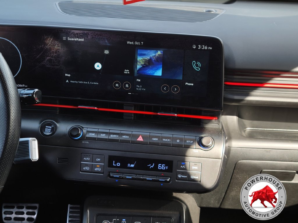 Used 2024 Hyundai Kona N Line AWD/4WD image 21