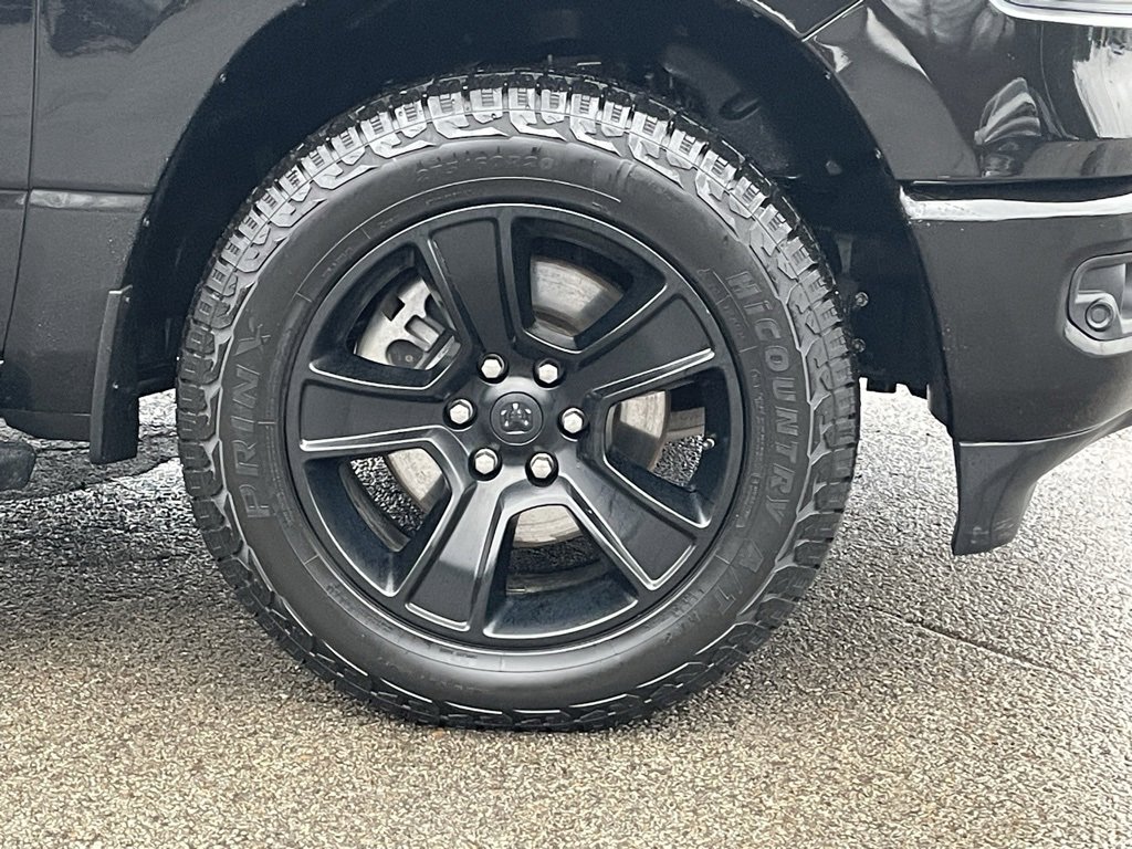 Used 2020 RAM 1500 Big Horn image 10