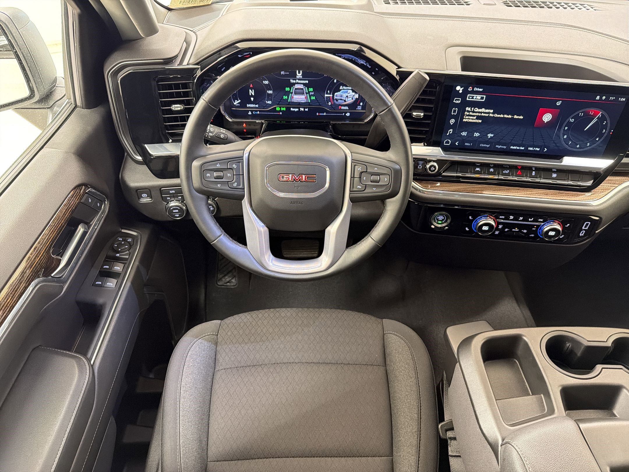 Used 2024 GMC Sierra 1500 Elevation AWD/4WD image 26