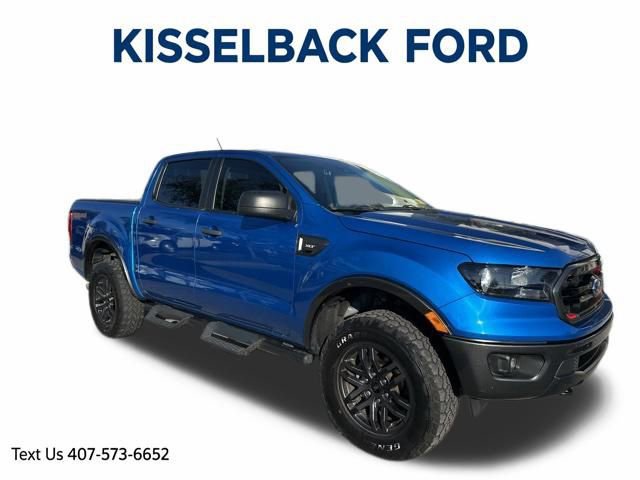 Certified 2021 Ford Ranger XLT w/ Tremor Off-Road Package image 1