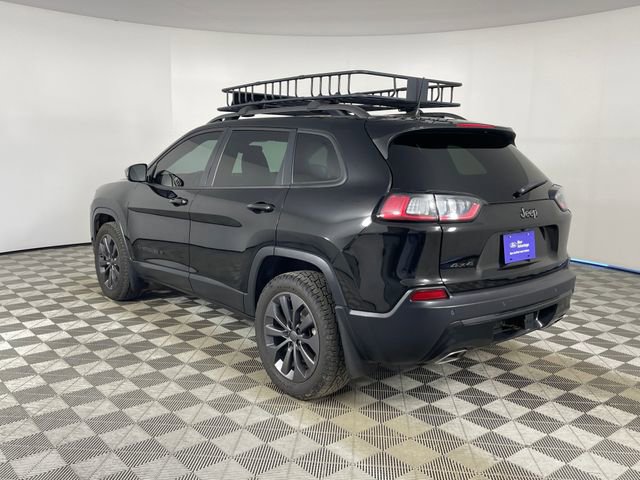 Used 2021 Jeep Cherokee Latitude Lux 80th Anniv w/ Quick Order Package 26U 80TH AWD/4WD image 23