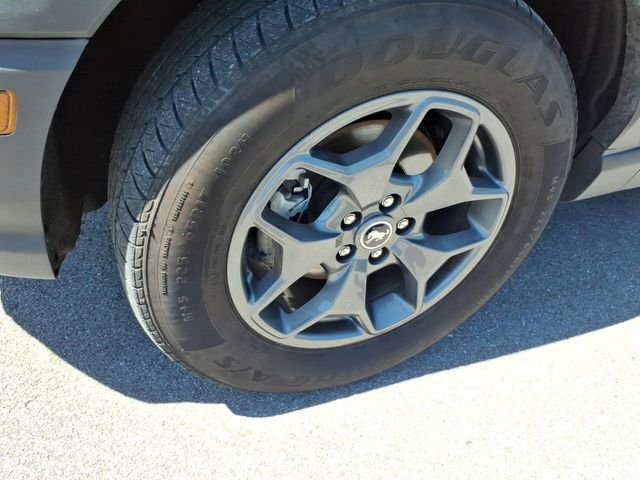 Certified 2022 Ford Bronco Sport Badlands AWD/4WD image 16