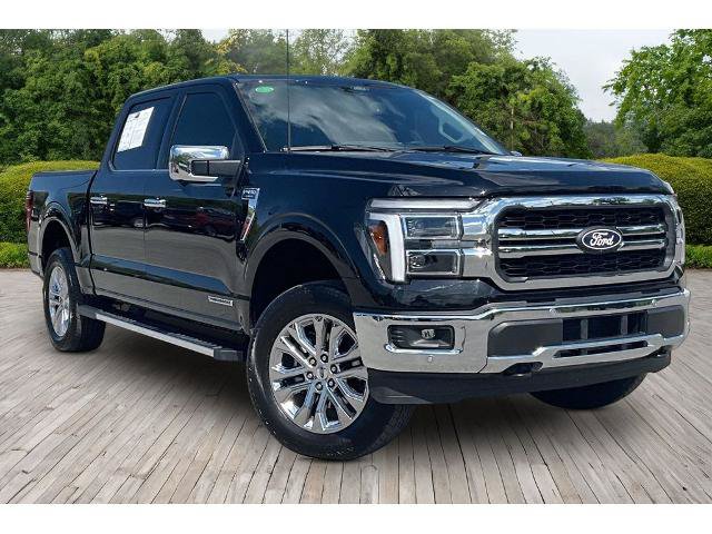 Certified 2025 Ford F150 Lariat w/ Equipment Group 502A High AWD/4WD image 3