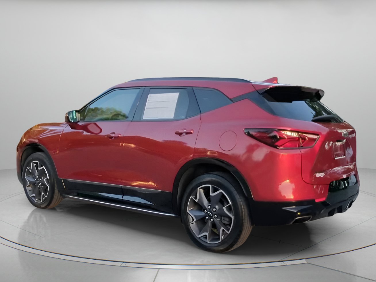 Used 2022 Chevrolet Blazer RS w/ Enhanced Convenience Package FWD image 20