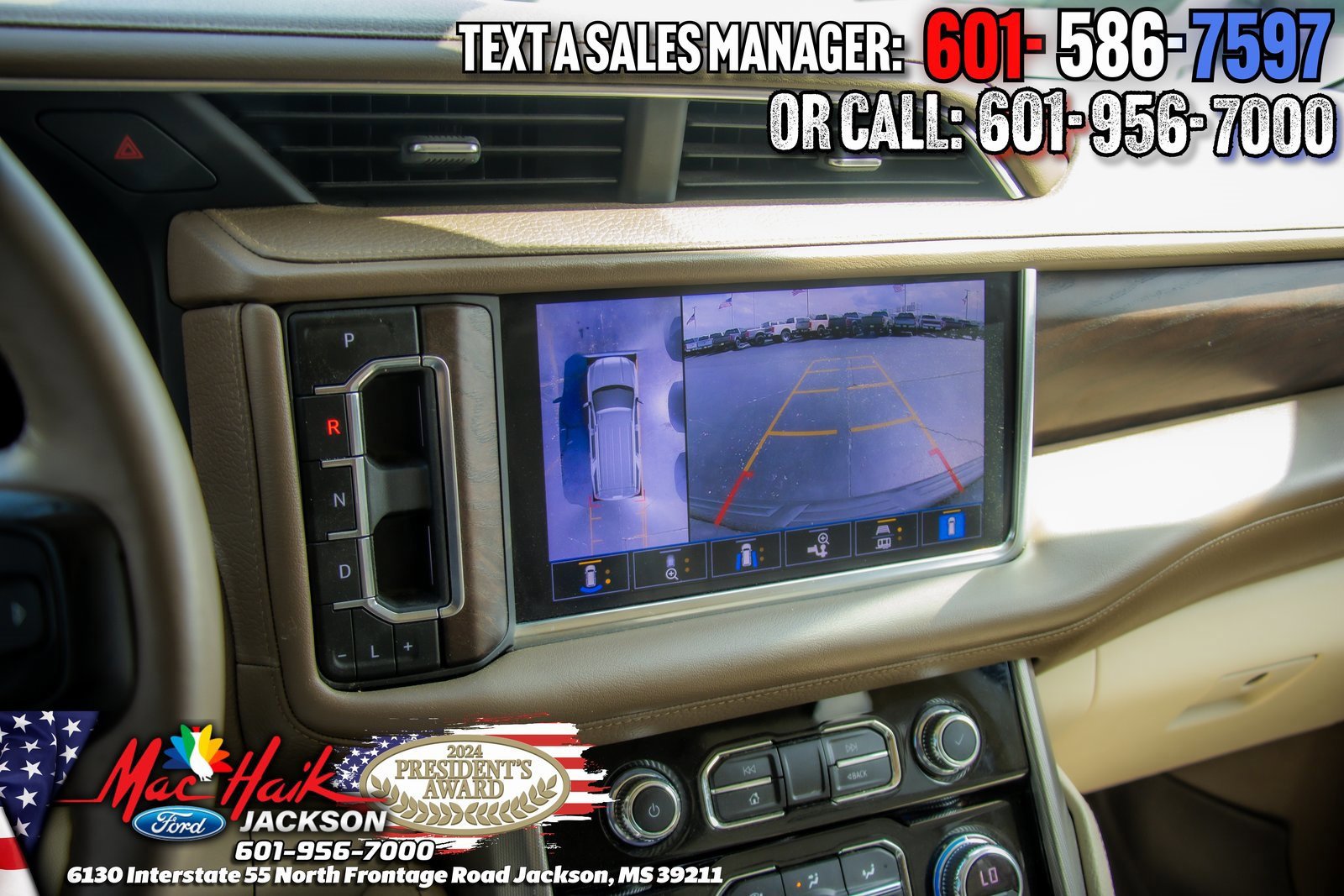 Used 2021 GMC Yukon XL Denali image 17