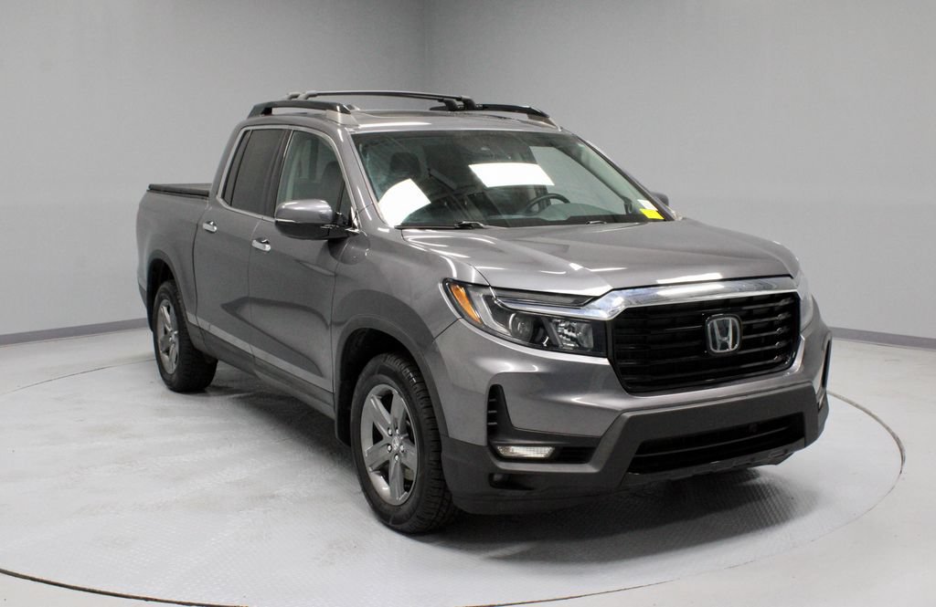 Used 2023 Honda Ridgeline RTL-E