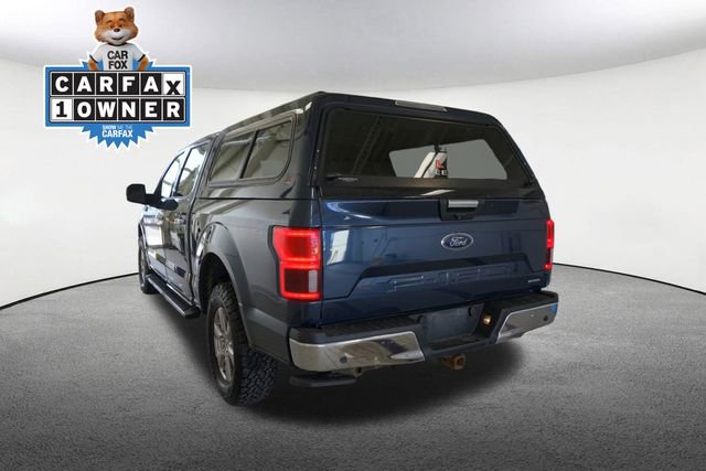 Certified 2018 Ford F150 XLT w/ Equipment Group 302A Luxury image 11