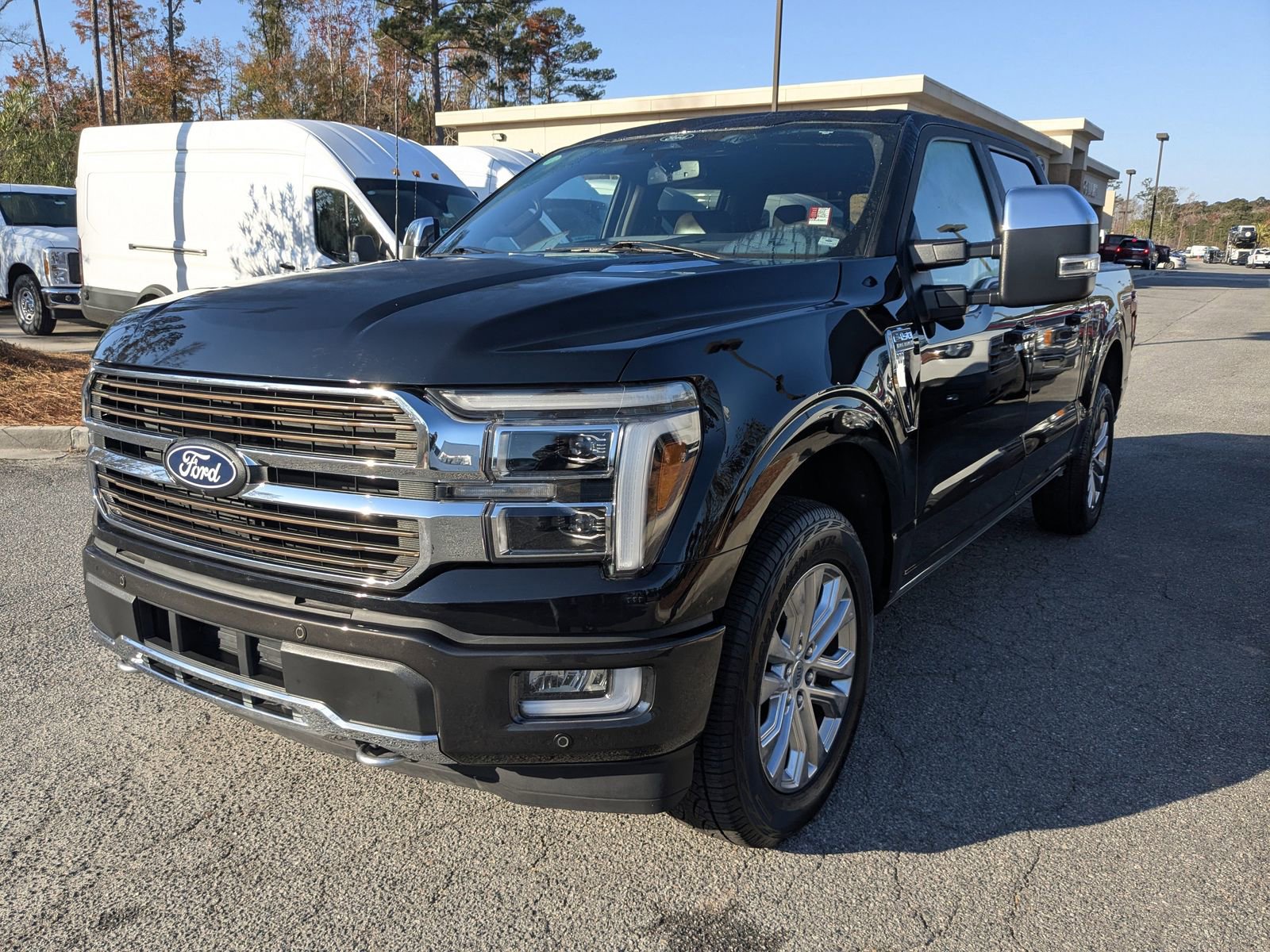 Certified 2024 Ford F150 King Ranch image 8