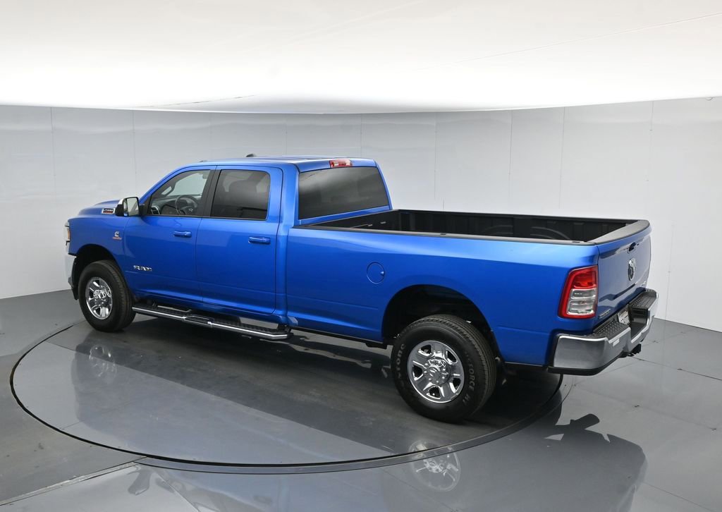 Used 2022 RAM 2500 Big Horn AWD/4WD image 46