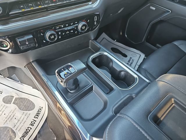 Used 2022 Chevrolet Silverado 1500 LT Trail Boss w/ LT Trail Boss Premium Package AWD/4WD image 29
