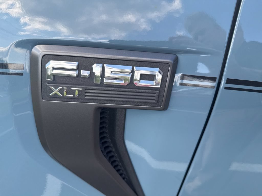 Certified 2023 Ford F150 XLT w/ Equipment Group 302A High AWD/4WD image 9