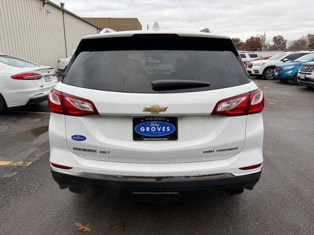 Used 2019 Chevrolet Equinox Premier image 4