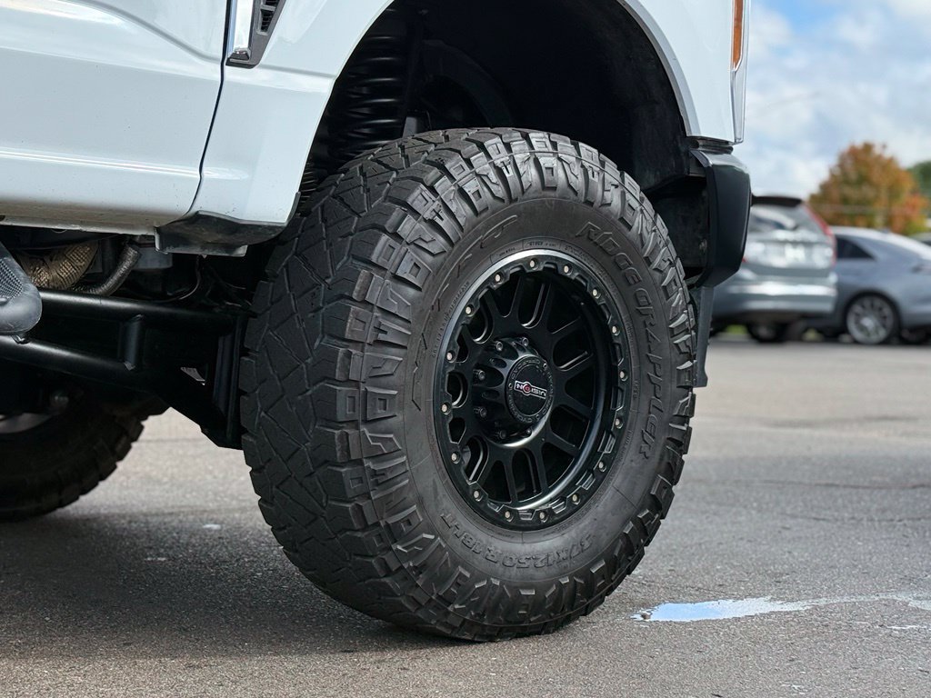 Certified 2024 Ford F350 XL w/ Snow Plow Prep Package AWD/4WD image 32