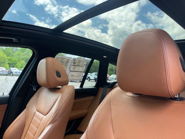 Used 2019 BMW X3 xDrive30i w/ Convenience Package AWD/4WD image 7