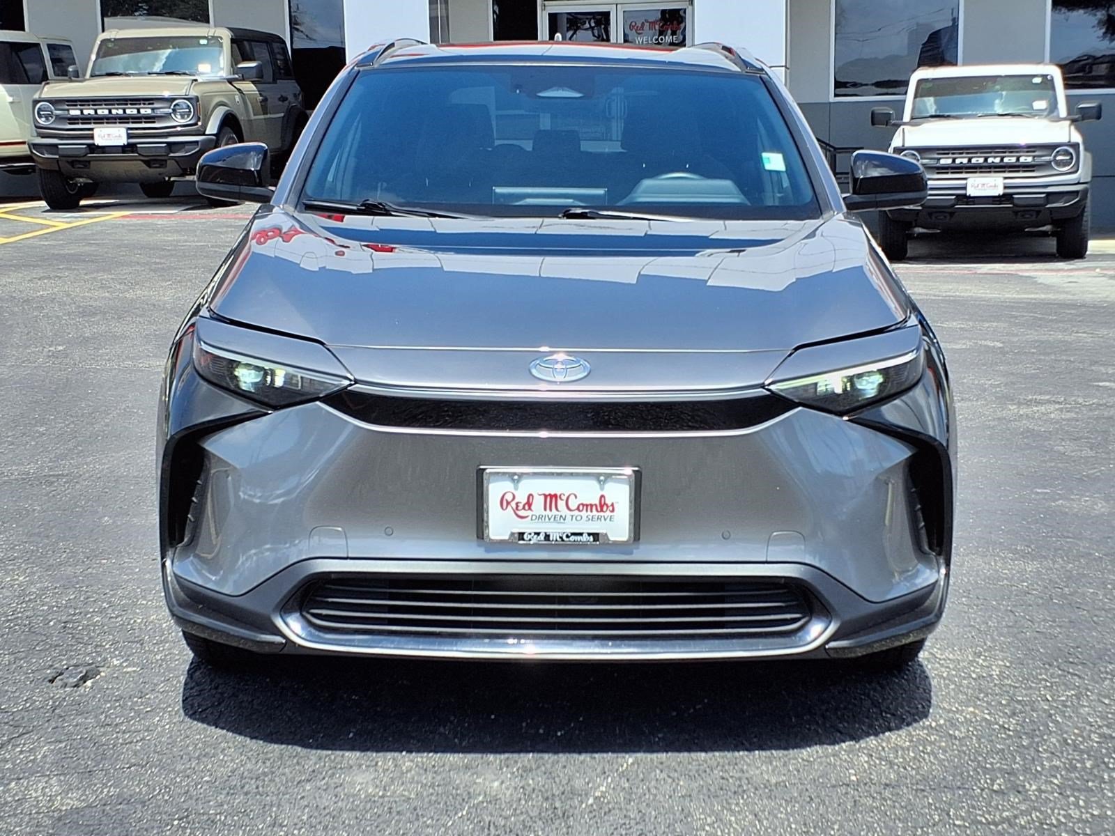 Used 2024 Toyota bZ4X FWD w/ Weather Package image 2