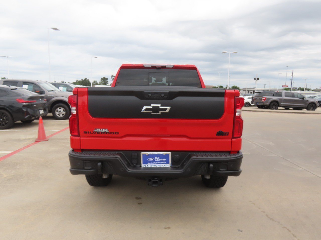 Used 2024 Chevrolet Silverado 1500 ZR2 w/ ZR2 Bison Edition AWD/4WD image 11