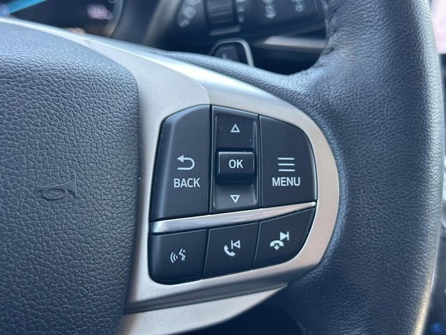 Certified 2021 Ford Explorer Limited w/ Hybrid Equipment Group 310A image 28
