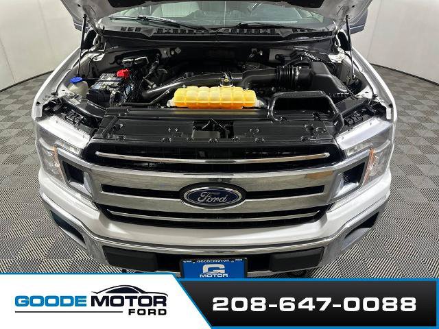 Certified 2018 Ford F150 XLT w/ Equipment Group 301A Mid AWD/4WD image 27
