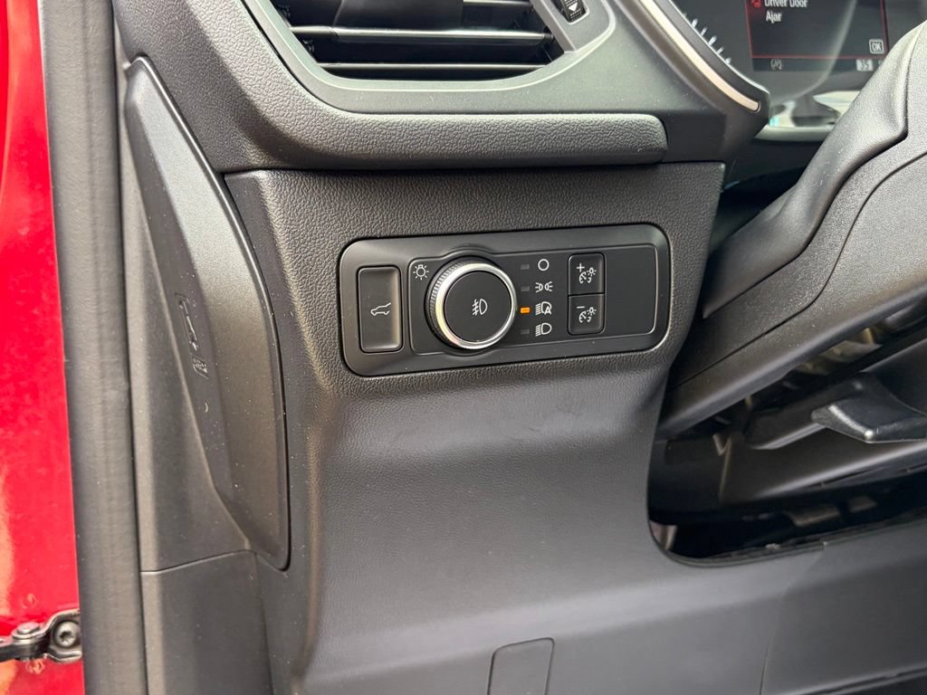 Certified 2022 Ford Escape SEL w/ SEL Stealth AWD Package image 47