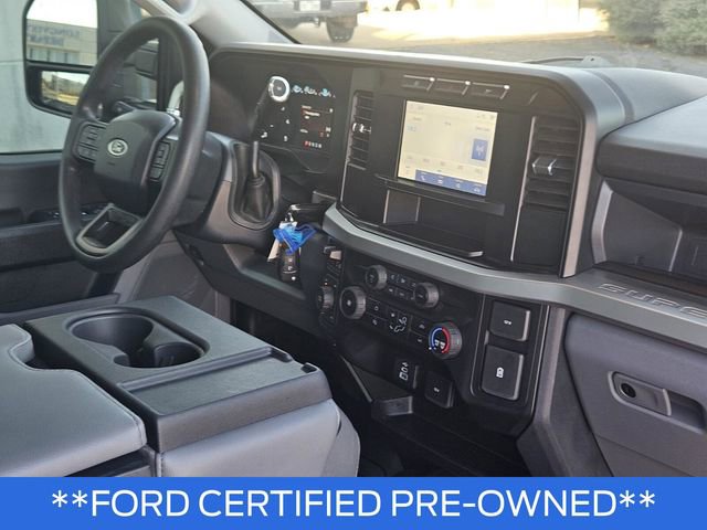 Certified 2024 Ford F250 XL w/ XL Chrome Package image 13