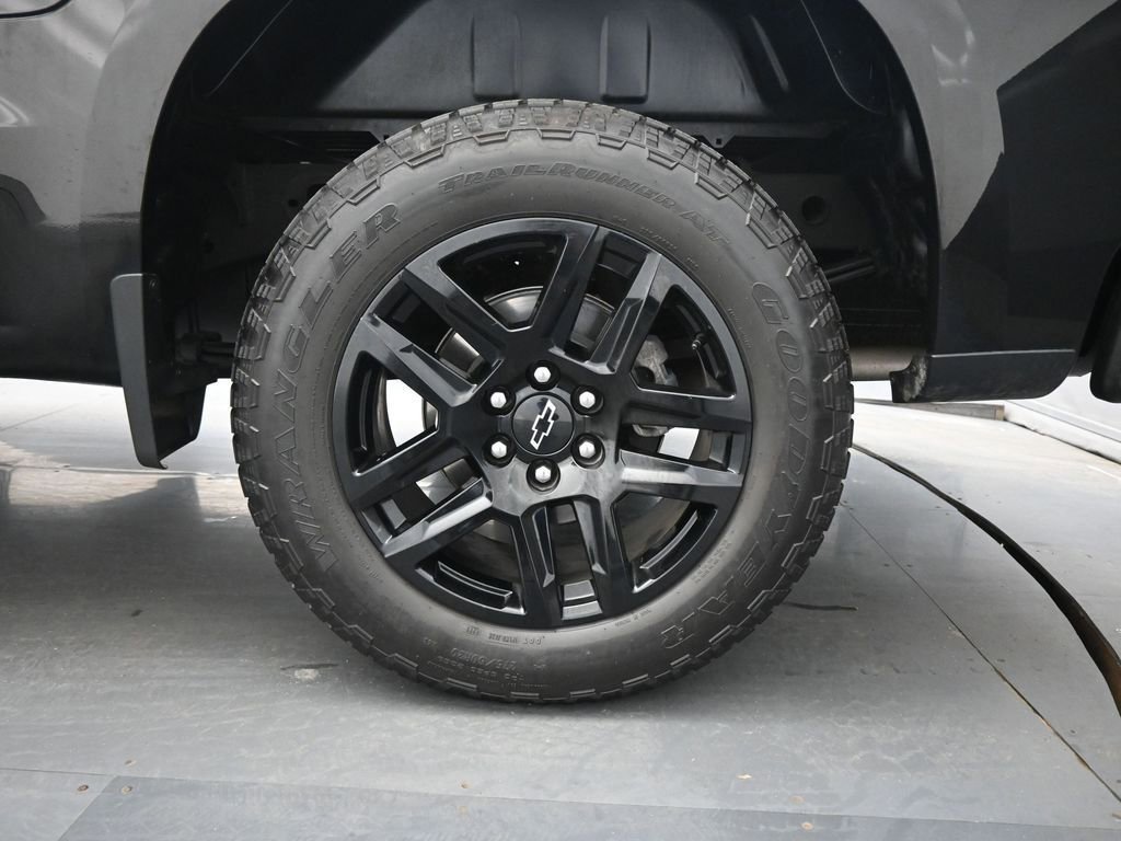 Used 2024 Chevrolet Silverado 1500 RST w/ Z71 Off-Road Package image 52