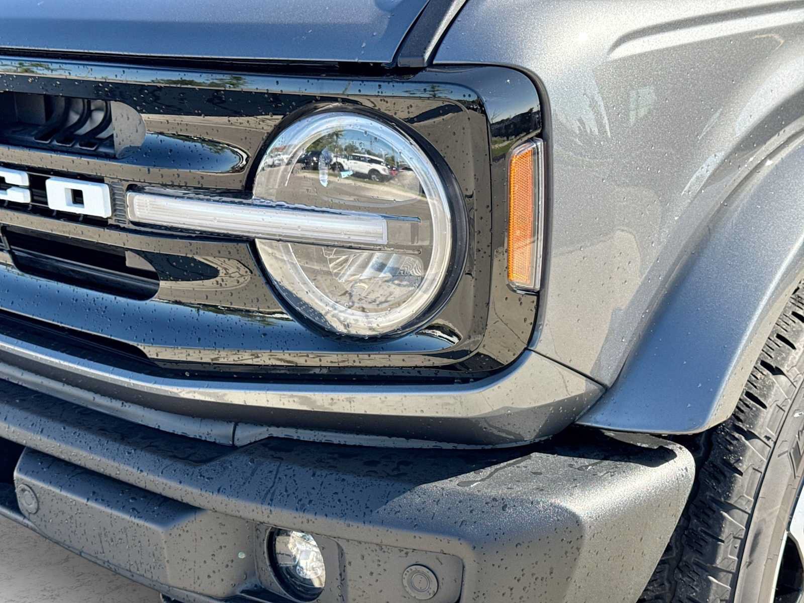Certified 2023 Ford Bronco Outer Banks AWD/4WD image 10