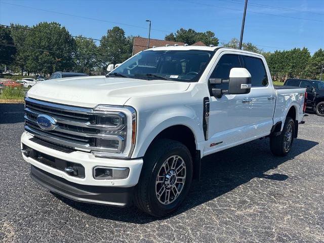 Certified 2023 Ford F250 Limited w/ FX4 Off-Road Package AWD/4WD image 3