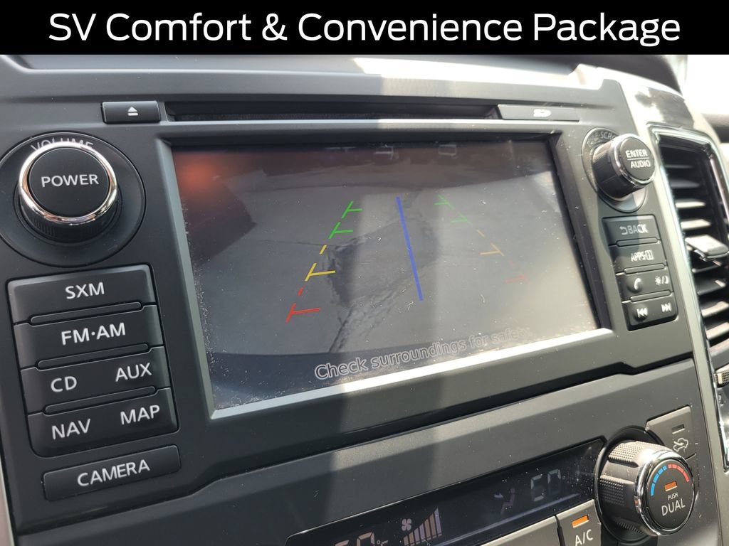 Used 2017 Nissan Titan SV AWD/4WD image 28