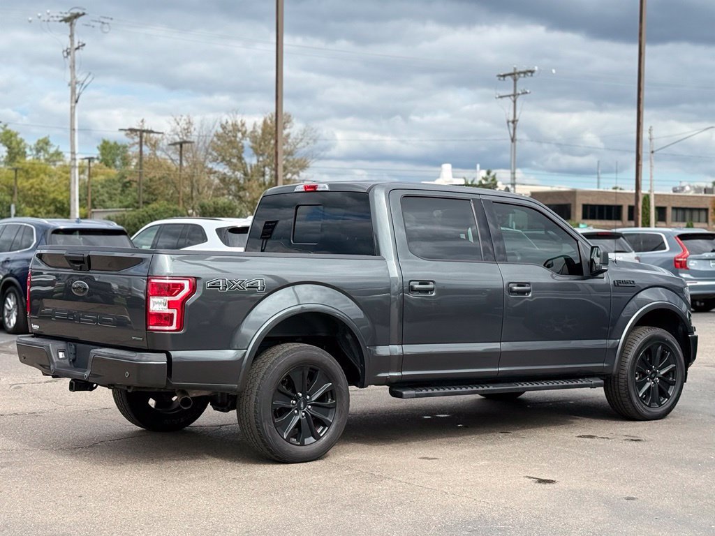 Certified 2020 Ford F150 XLT w/ Equipment Group 302A Luxury AWD/4WD image 34