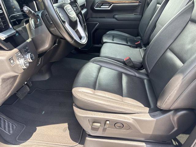 Used 2025 GMC Sierra 1500 SLT AWD/4WD image 17