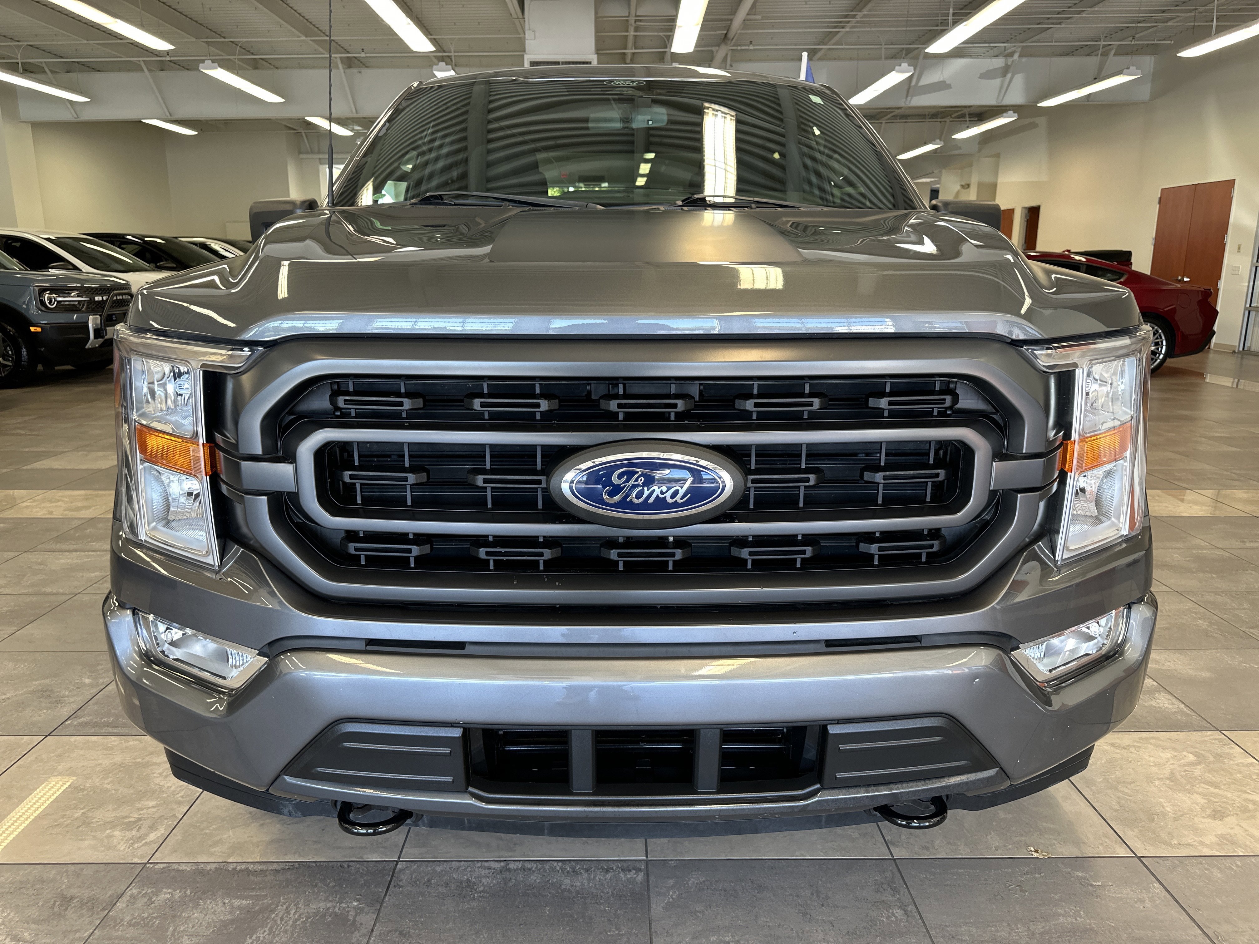 Certified 2022 Ford F150 XLT w/ Equipment Group 301A Mid image 9