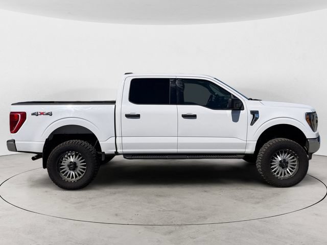 Certified 2023 Ford F150 XLT w/ Equipment Group 301A Mid AWD/4WD image 6