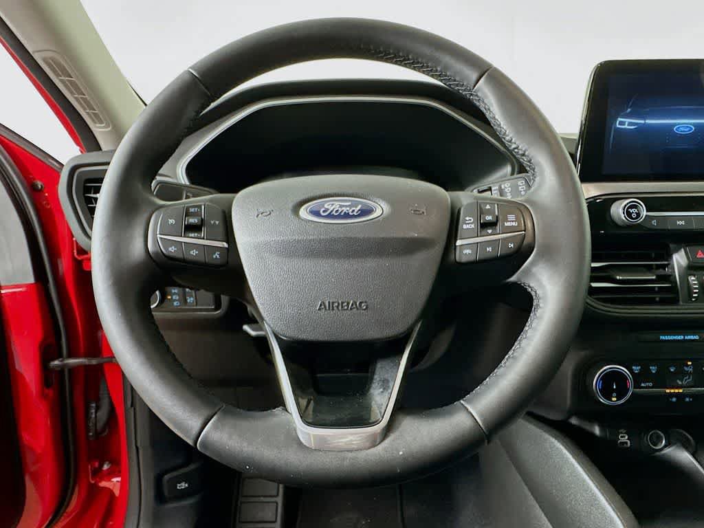 Certified 2024 Ford Escape Active FWD image 19