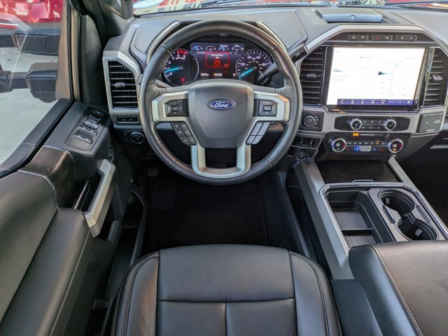 Certified 2022 Ford F250 Lariat w/ Lariat Ultimate Package image 15