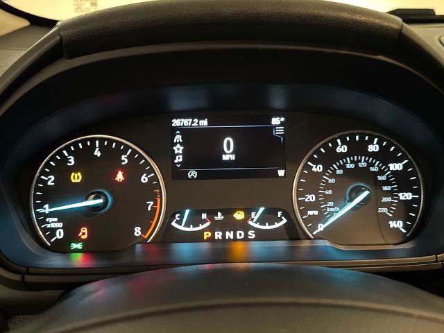 Certified 2020 Ford EcoSport SE FWD image 24