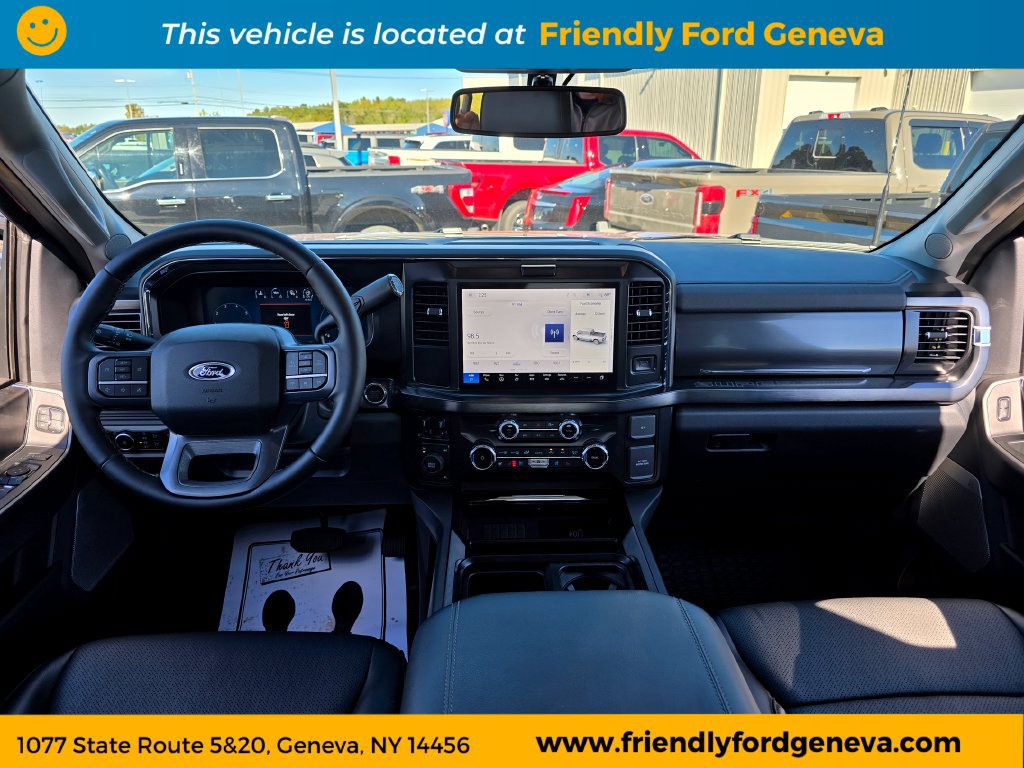 Certified 2026 Ford F250 Lariat AWD/4WD image 13